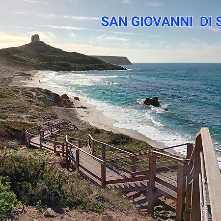La Terrazza Sul Mare Lejlighed Torre Grande Eksteriør billede