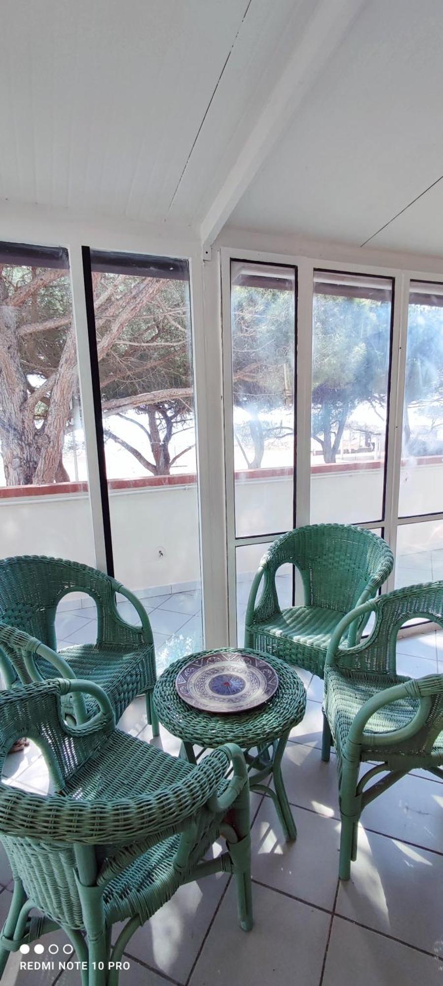 La Terrazza Sul Mare Lejlighed Torre Grande Eksteriør billede
