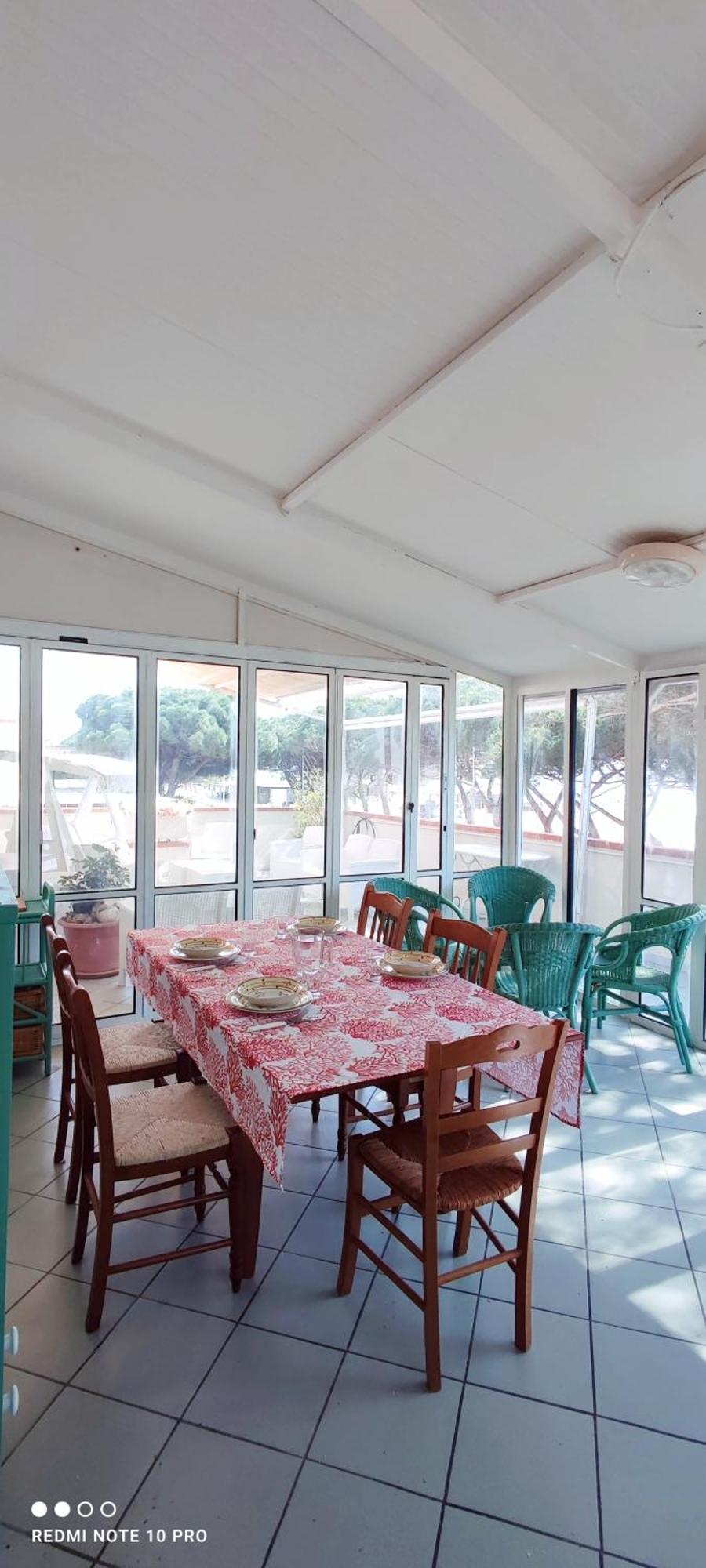 La Terrazza Sul Mare Lejlighed Torre Grande Eksteriør billede