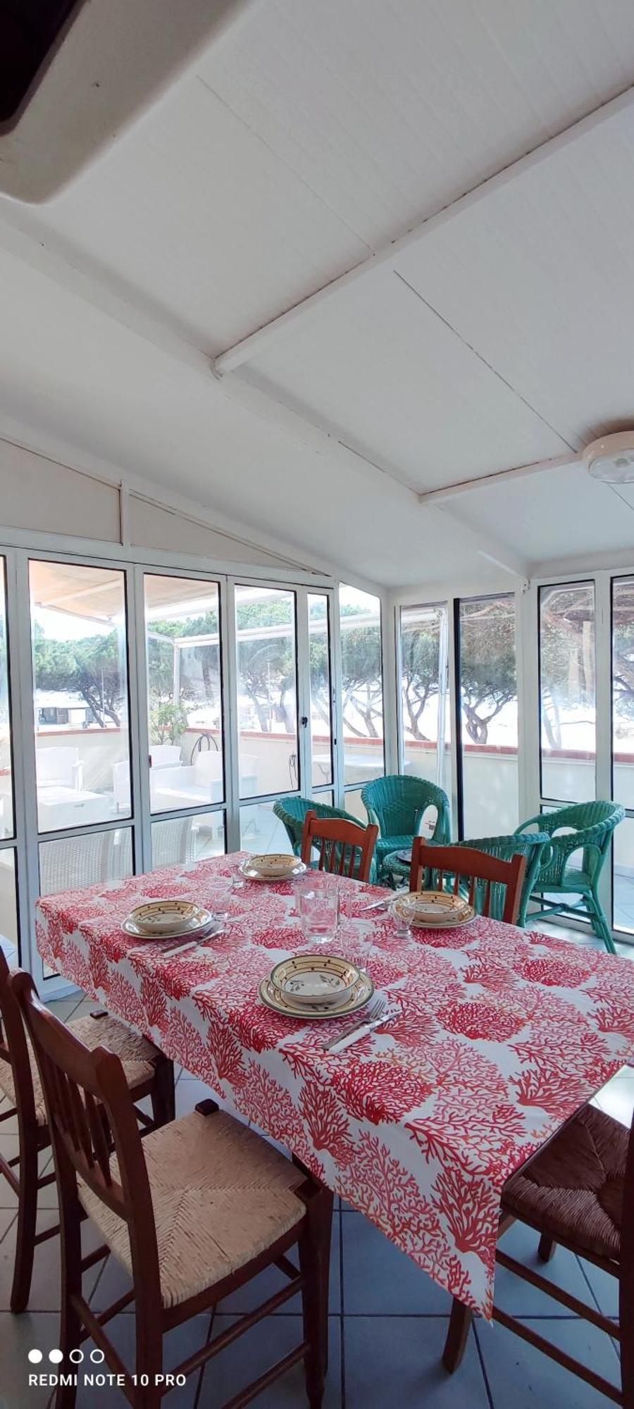 La Terrazza Sul Mare Lejlighed Torre Grande Eksteriør billede