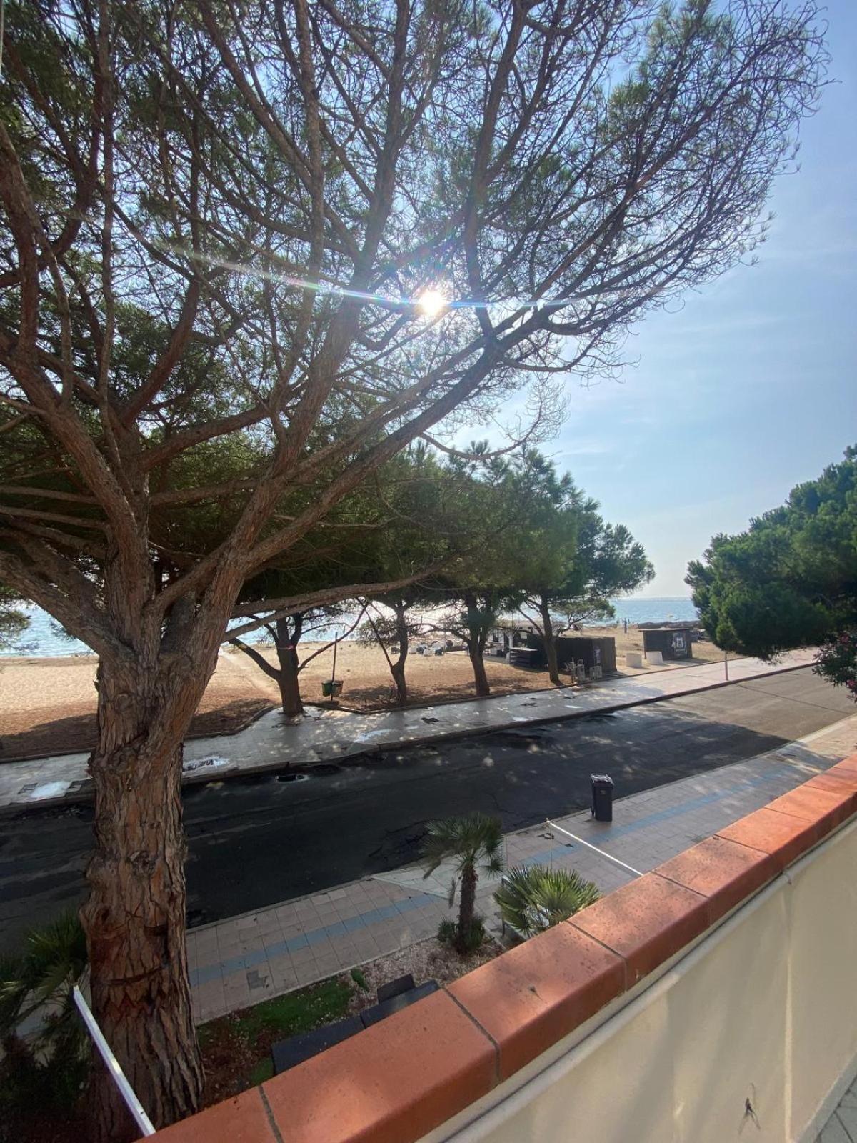 La Terrazza Sul Mare Lejlighed Torre Grande Eksteriør billede
